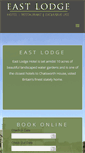 Mobile Screenshot of eastlodge.com